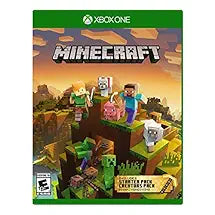 Microsoft 44Z-00130 Minecraft Master Collection Xbox One — main product image