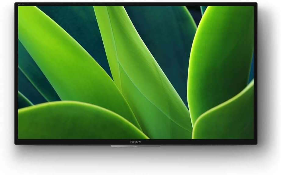 Sony E6SNKD32W830K 32-inch HD LED Google TV Bundle