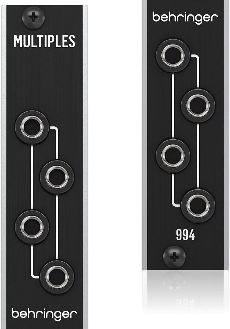 Behringer 994 MULTIPLES Dual Analog Eurorack Module