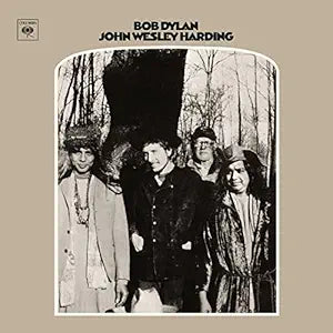 Sony John Wesley Harding Remastered CD — main product image