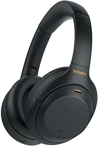 Sony WH1000XM4 BM Wireless Noise Cancelling Headphones — main product image