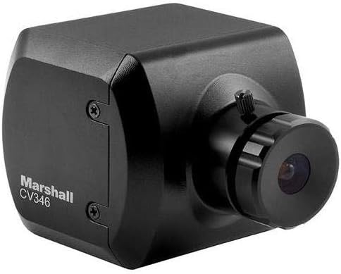 Marshall CV346 Full HD Compact Camera, CS/C Mount — main product image