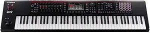Roland FANTOM-07 76-Key Synthesizer — main product image