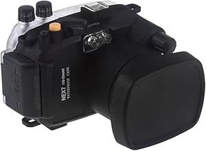 Neewer 10077416 40M/130ft Underwater Housing for Sony NEX-7