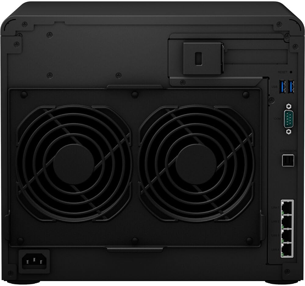 Synology DS2422+ DiskStation NAS Server 240TB