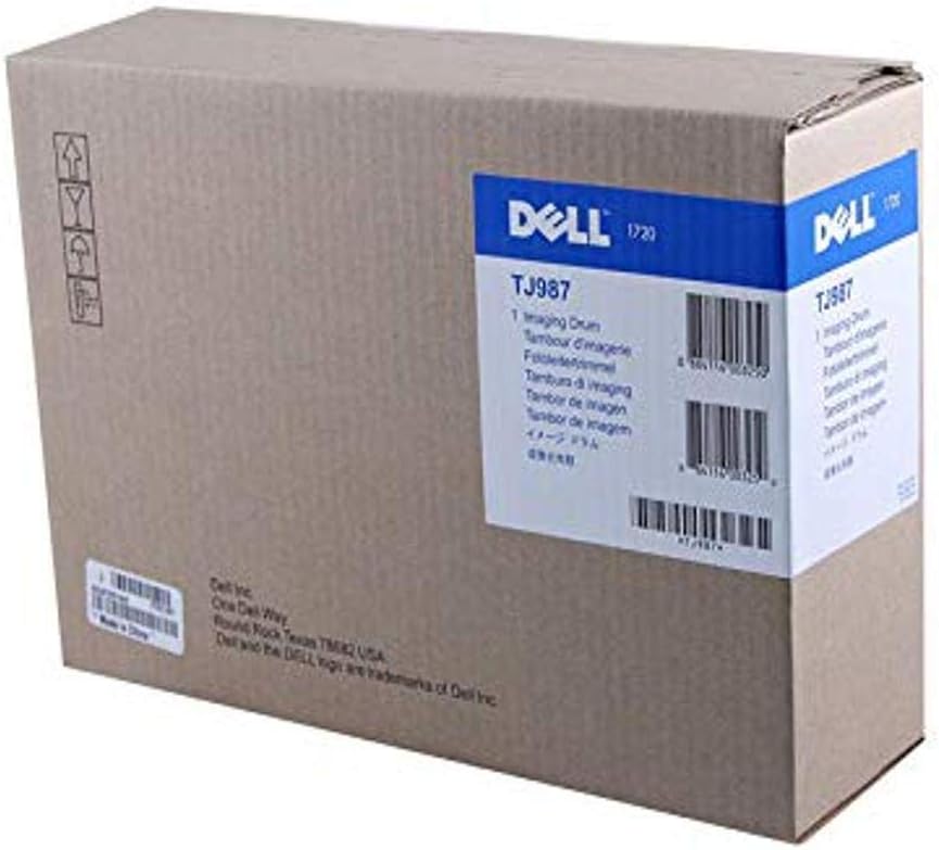 Dell TJ987 1720dn Black Imaging Drum Kit