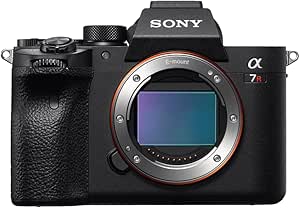 Sony ILCE7RM4A/B Alpha 7R IVA - 61MP Mirrorless Camera (Renewed)