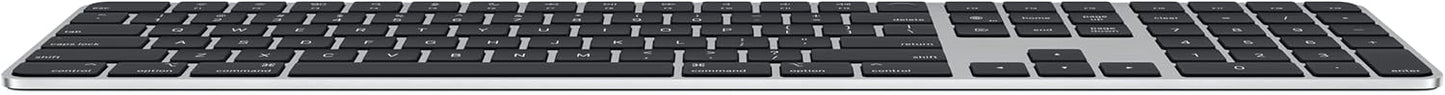 Apple MMMR3LL/A Magic Keyboard Touch ID Numeric Keypad Black
