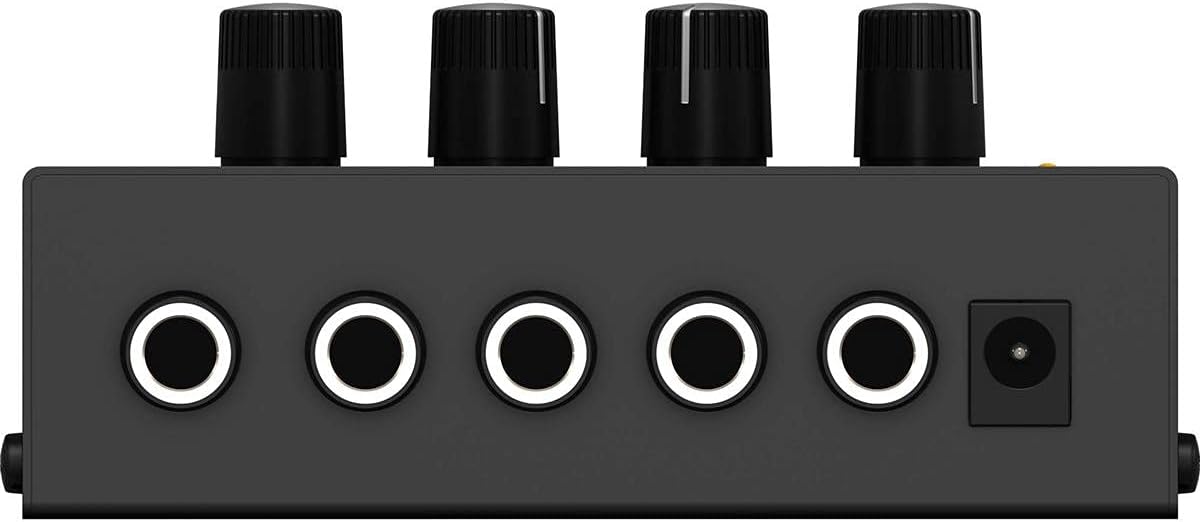 Behringer Micromix MX400 Ultra Low-Noise 4-Channel Line Mixer