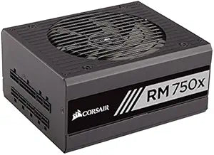 Corsair CP-9020092-NA RM750x 750W 80+ Gold Fully Modular PSU — main product image