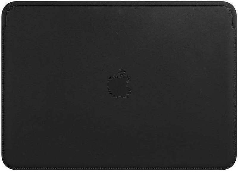 Apple Leather Sleeve for 13-inch MacBook Air/Pro - Black — main product image
