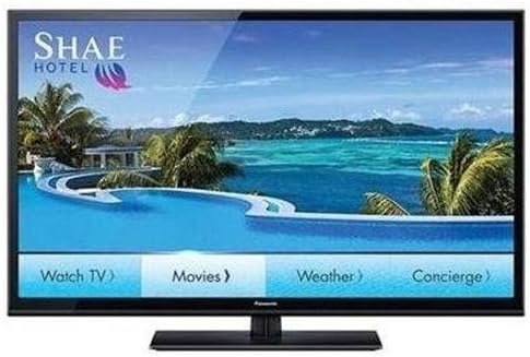Panasonic TH-32LRU60 32" Hospitality TV: 720p LED HD