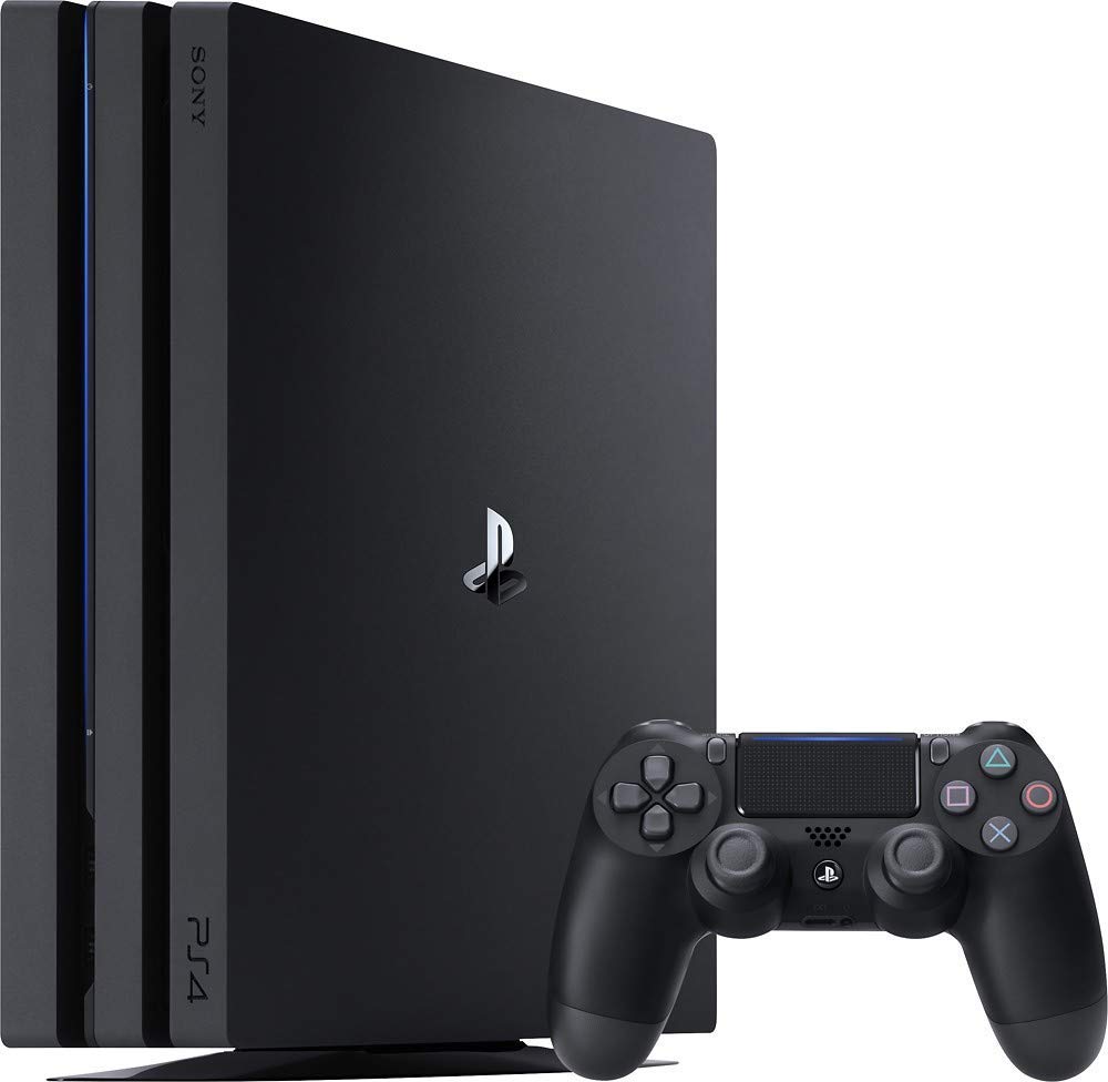Sony Playstation 4 Pro 2TB SSD 4K HDR Console Bundle