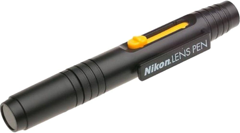Nikon 7072 Lens Pen Cleaning System - Black — main product image