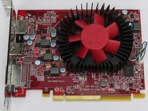 HP 910486-002 AMD Radeon RX 460 2GB Graphics Card — main product image