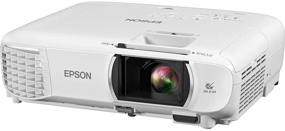 Epson V11H980020 Home Cinema 1080p 3LCD Projector