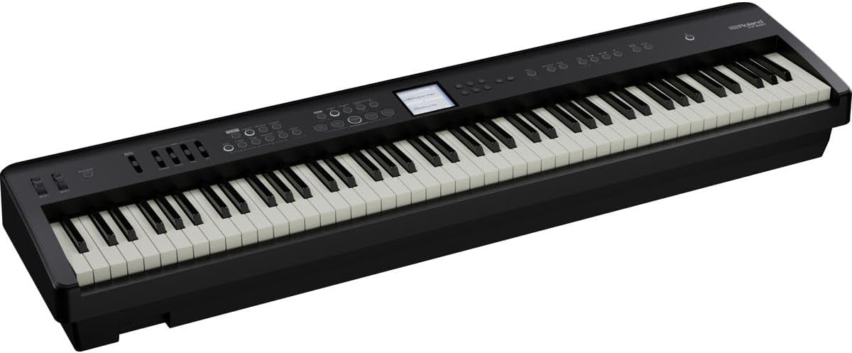 Roland FP-E50 Digital Piano: 88-Key, Supernatural Sound, Bluetooth