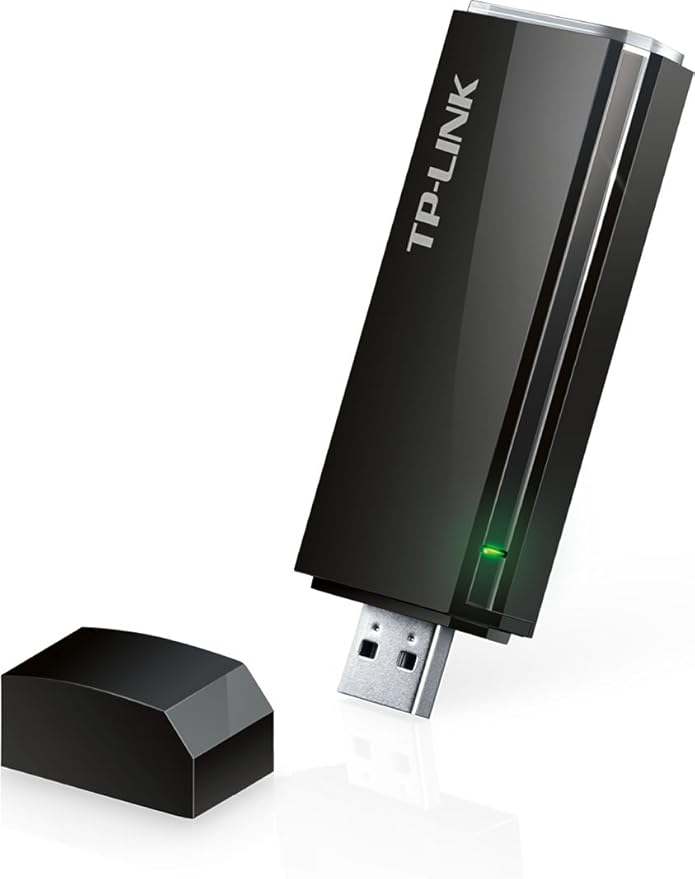 TP-Link TL-WDN4200 N900 Wireless Dual Band USB Adapter — main product image