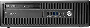 HP 1XK42US#ABA Sbuy Elite 705 G3 Tower Desktop — main product image
