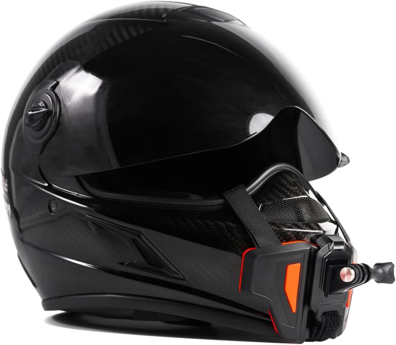 Insta360 CINCHUX/B Helmet Chin Mount for Action Camera — main product image