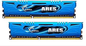 G.Skill F3-1866C10D-16GAB 16GB (2x8GB) DDR3-1866 Memory Kit