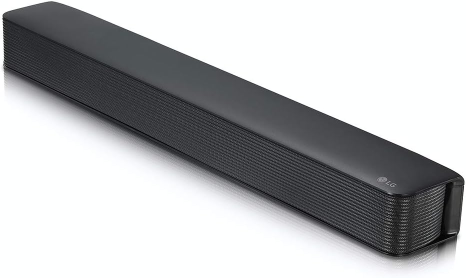 LG SK1 2 Channel 40W Soundbar (Renewed)