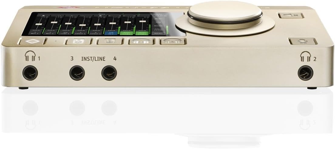 Sennheiser MT 48 US Premium USB-C Audio Interface