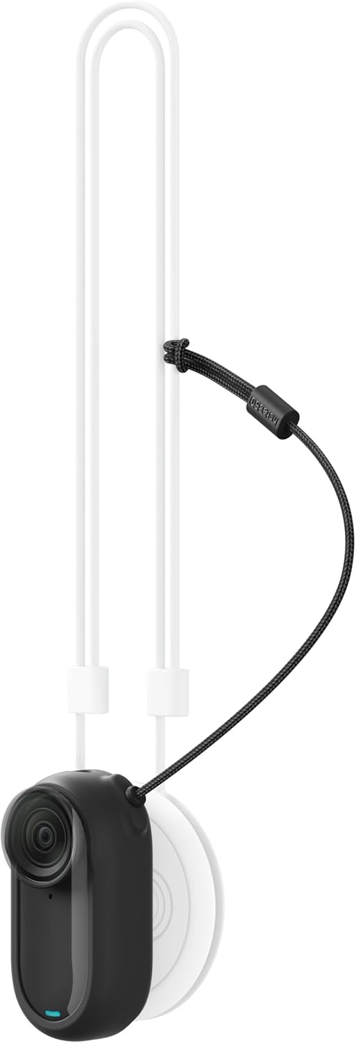 Insta360 GO 3/GO 3S Magnet Pendant Safety Cord