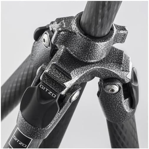 Gitzo GT3542L - Mountaineer Tripod Ser.3 - 4S Long - Carbon Fiber