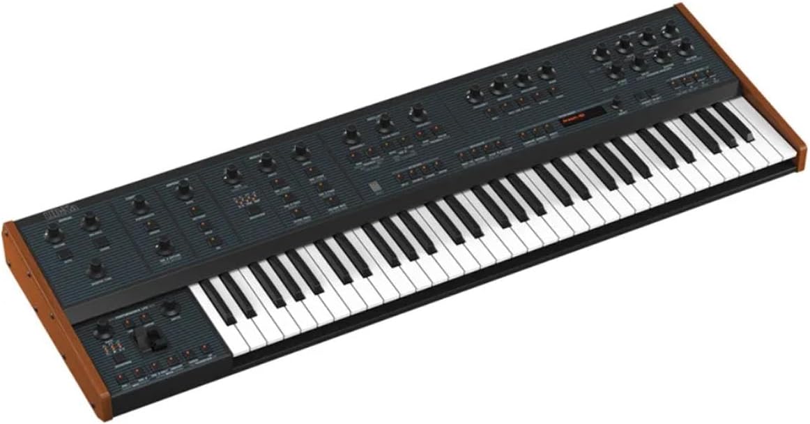 Behringer UB-Xa 16-Voice Polyphonic Analog Synthesizer