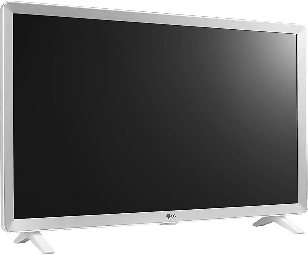 LG E9LG24LM520DWU 24" HDTV Bundle