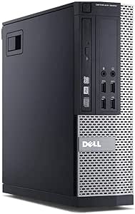 Dell OptiPlex 9020 SFF: i5, 8GB RAM, 250GB, Windows 10 Pro Renewed