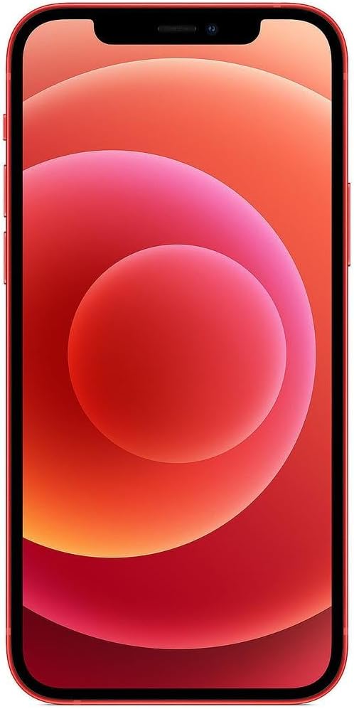 Apple iPhone 12 - 128GB, (Product)Red, Verizon - Renewed