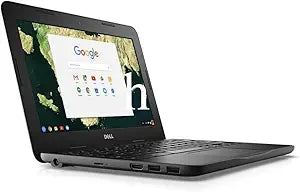 Dell 3189 (touchscreen) Chromebook 11.6" Laptop (Renewed)