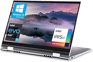 Dell 5410 Inspiron 14" 2-in-1 i7 Touch Laptop 2TB SSD