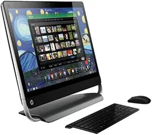 HP Omni 27-1210xt 27" All-in-One Desktop