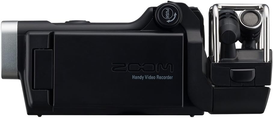 Zoom Q8 Handy Video Recorder (Refurbished)