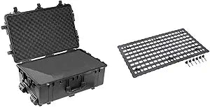 Pelican 1650 Case Bundle with Foam & MOLLE Panel — main product image