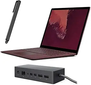 Microsoft Surface Laptop 13.5-inch Touchscreen i5 8GB 256GB SSD Renewed — main product image