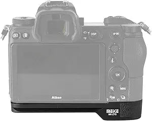 Meike Z7G Quick Release L Plate for Nikon Z