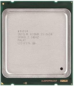 Intel E5-2630 XEON 6CORE 2.3GHz CPU