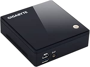 Gigabyte GB-BXi5-5200 Ultra Compact Mini PC Barebone — main product image