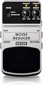 Behringer NR300 - Noise Reducer Effects Pedal — main product image
