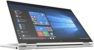 HP EliteBook x360 1040 G5 2-in-1 14" i5 Touchscreen Laptop