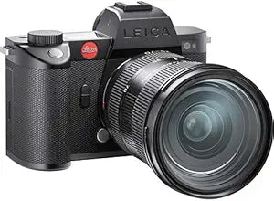 Leica SL2 S Mirrorless Camera with 24-70mm Lens — main product image
