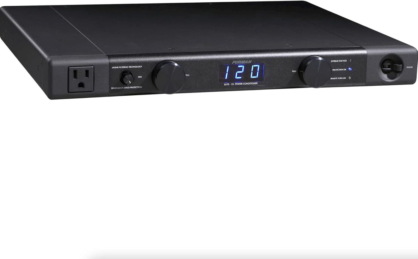 Furman Elite-15i 7-Outlet Linear Filtering Power Conditioner