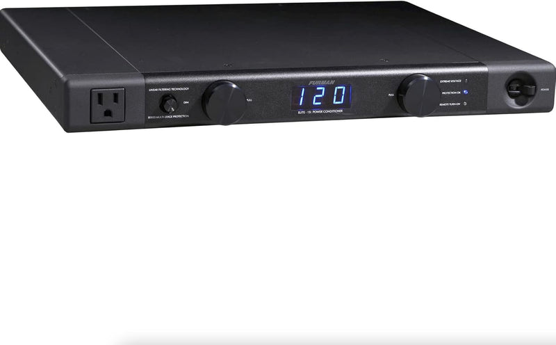 Furman Elite-15i 7-Outlet Linear Filtering Power Conditioner — main product image