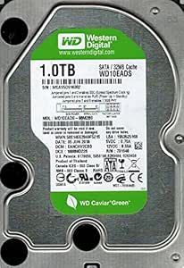 Western Digital WD10EADS-98M2B0 1TB SATA Hard Drive — main product image