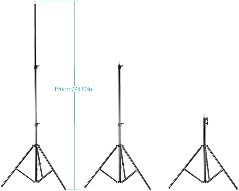 Neewer 10000117@@4 75" Photography Light Stand