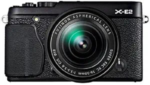 Fujifilm X-E2 16.3MP Mirrorless Camera XC 16-50mm Lens